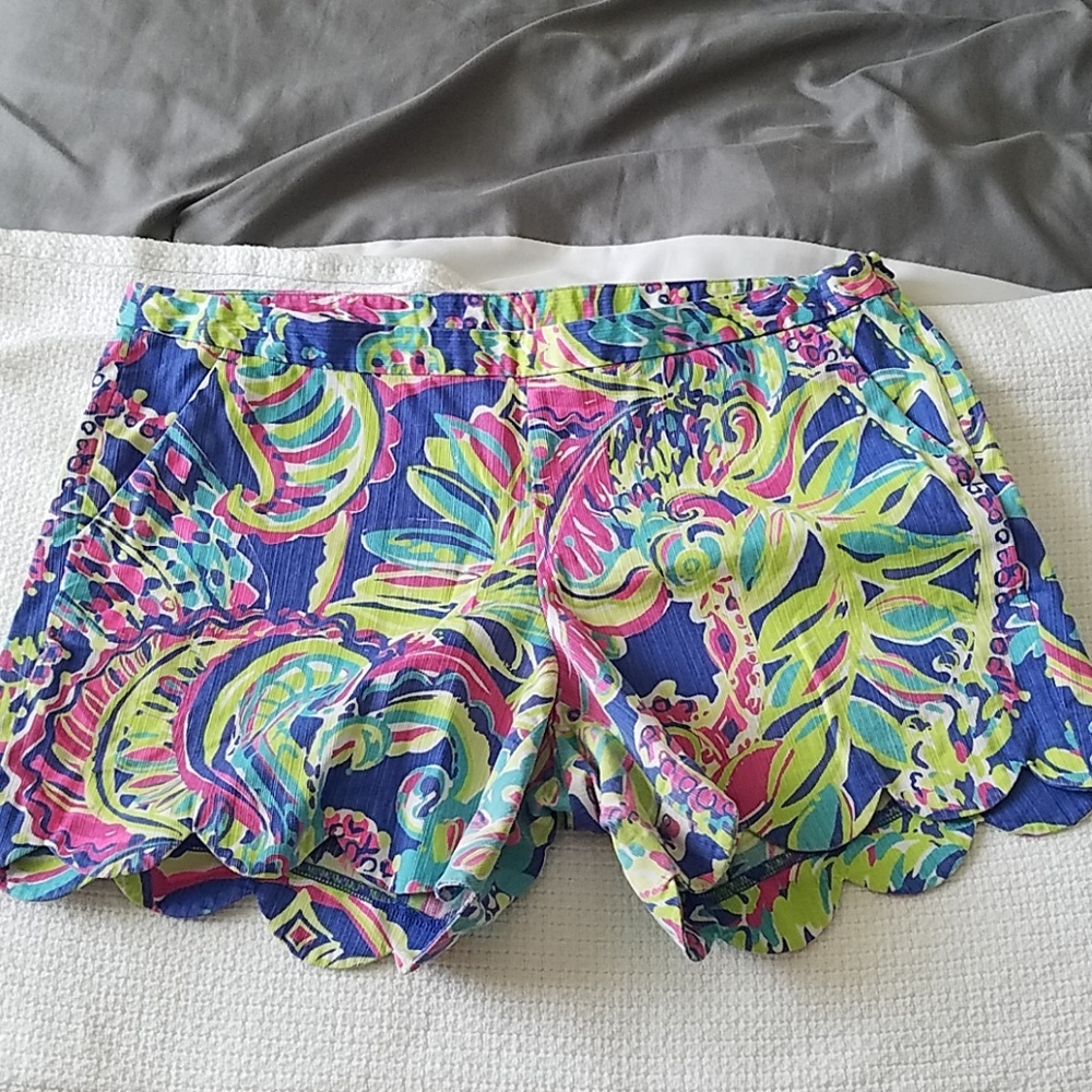 Lilly Pulitzer shorts